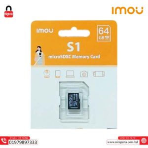 IMOU Original U3 V30 64GB Micro SD Card